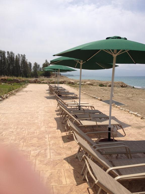 Villa Lalianda Sandy Beach Villas - Private Pool - Jacuzzi - Private Beach Area Polis Exterior foto